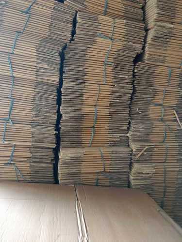 Corrugated Box For Packaging