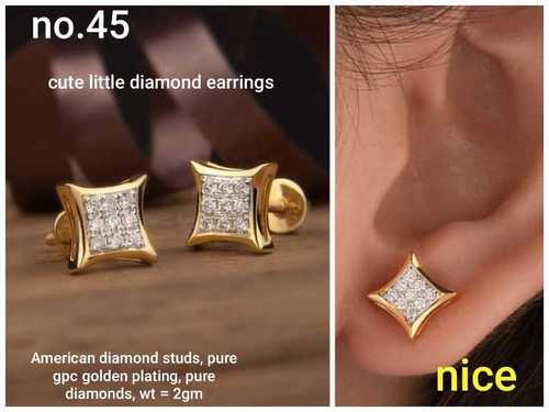 Buy Natural Nice Dark Ruby Real Diamond Earrings 925 Silver Online in India   Etsy
