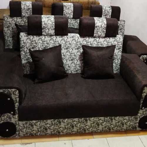 Deluxe Five Seater Sofa Set