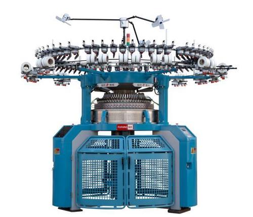 Double Jacquard Knitting Machine