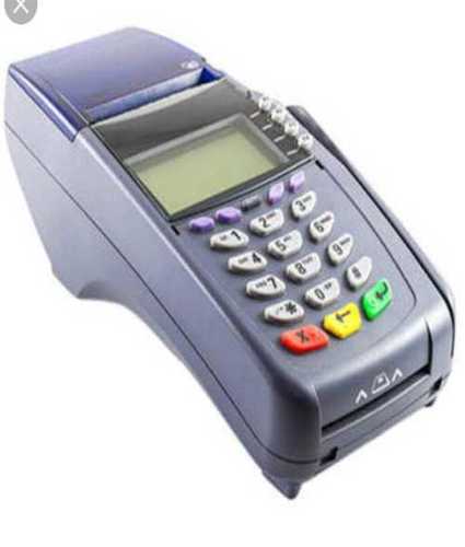 Automatic Stopping Easy To Use Card Swipe Machine