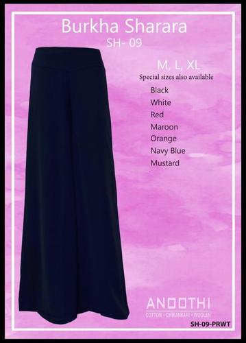 Excellent Quality Burkha Sharara