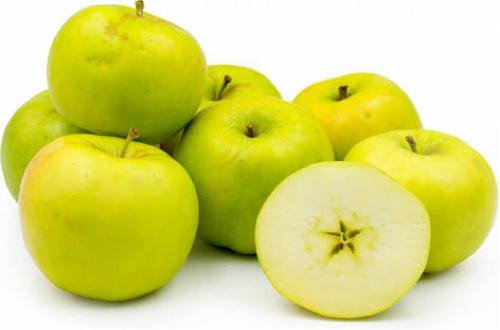 Fresh Green Kashmiri Apple