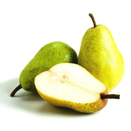 Fresh Sweet Green Pears