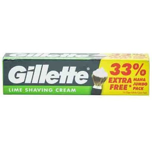 Gillette Shaving Cream