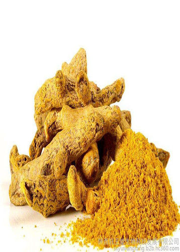 Herbal Turmeric Extract Powder