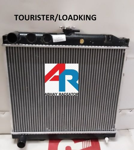 High Performance Tourister Radiator