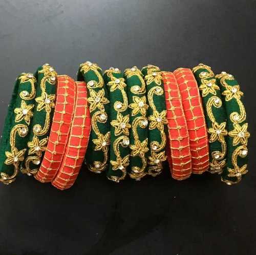 Fashion Ladies Designer Maggamwork Bangles