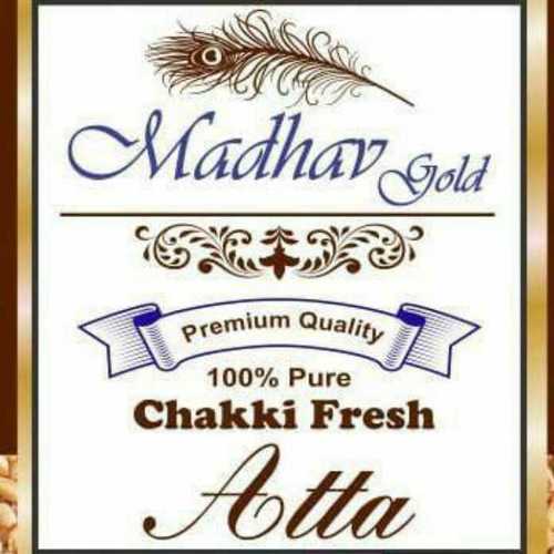 Madhav Gold Chakki Fresh Atta Grade: Food