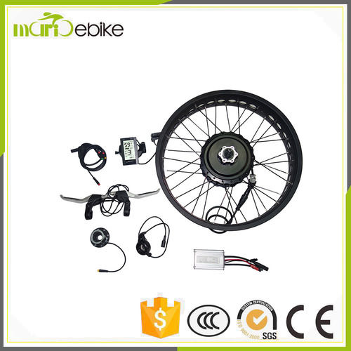 Mario 20 Inch 48V 500W Bafang Mid Motor Kit