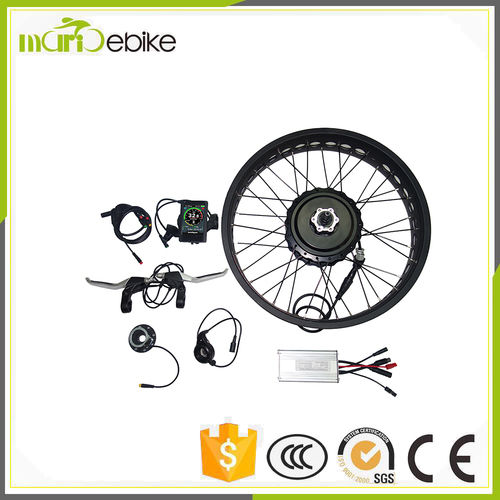 Mario 20 Inch 48V 750W, 1000W Bafang Motor Kit