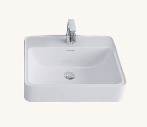 Involve New Design Cabinet Ceramic Wash Basin