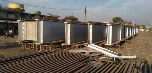 ROB Girders Fabrication And Erection Service