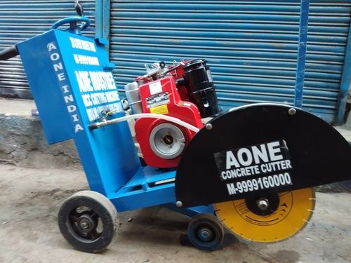 Robust Concrete Cutting Machine BladeÂ Size: 24 Inch