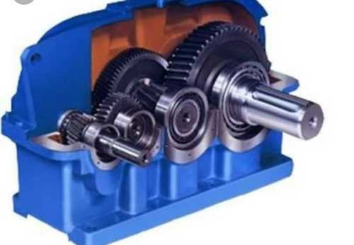 Robust Design Gear Boxes