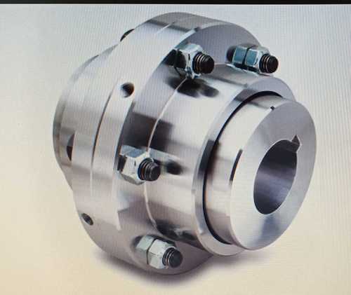 Round Stainless Steel Coupling Application: Industries