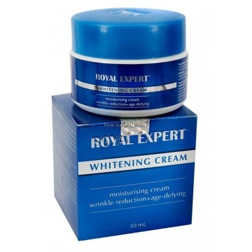 Royal Expert Whitening Cream Age Group: Adults