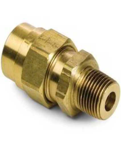 Rust Proof Brass Connector