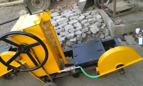 Customized Semi Automatic Grade Concrete Cutter