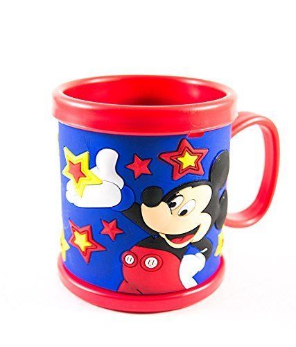 Multicolour Silicone Milk Mug For Kids