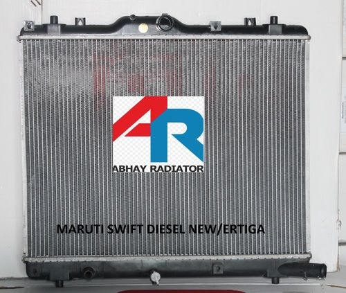 Swift Diesel New And Ertiga Radiator
