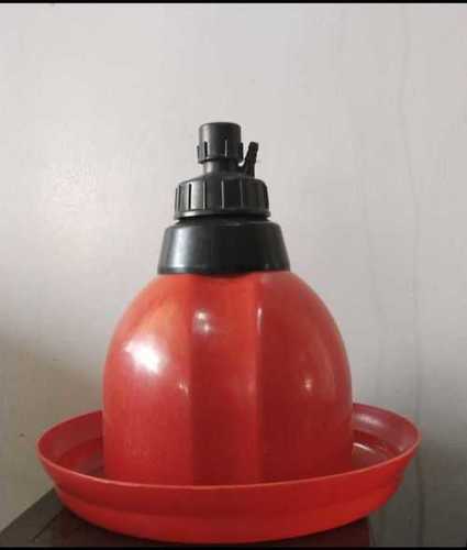 Water Drinker For Poultry Farms