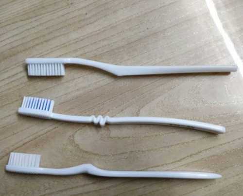 White Color Tooth Brush