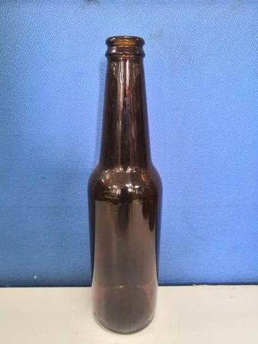 Amber Or Flint 330Ml Beer Glass Bottle