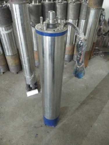 Stainless Steel Agricultural Submersible Pump, High, Low And Medium Pressure