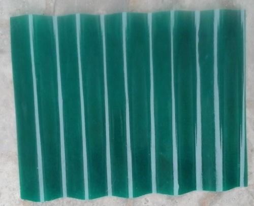 Customized Blue Plain Frp Sheet 