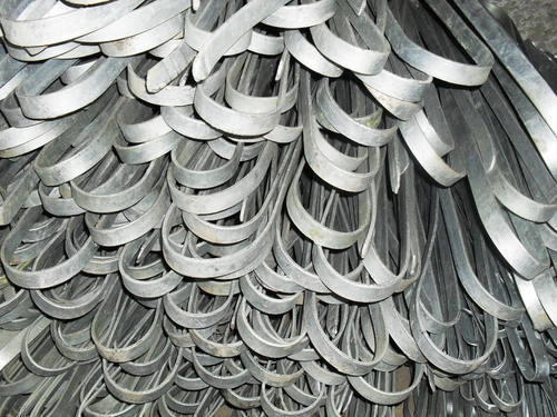 Silver Corrosion Resistance Gi Earthing Strips