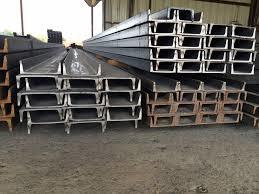 Durable Structural Steel Channels