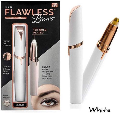 Eyebrows Remover Electric Trimmer