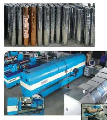 Automatic Gravure Printing Cylinders