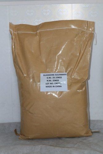 Guanidine Sulfamate Application: Industrial