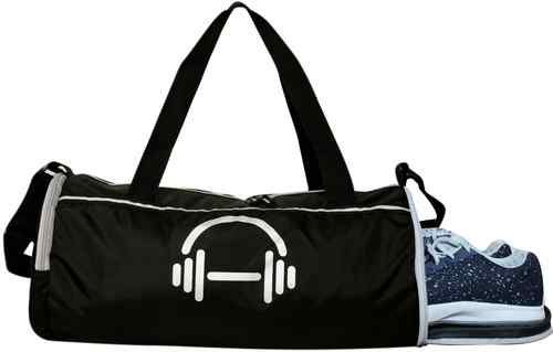 Gym Bag with shoe compartment