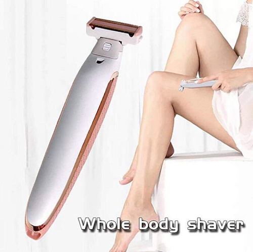 Hair Trimmer Shaver For Woman