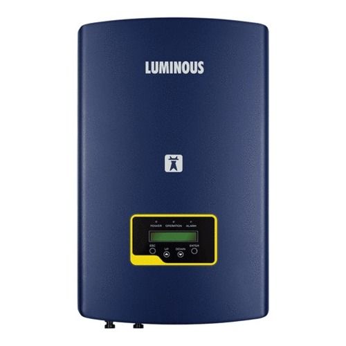 Electronic Luminous Solar On Grid Inverter