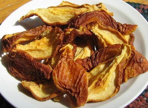 Natural Sun Dried Pear