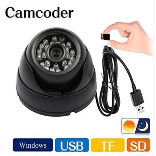 Night Vision Usb Port Cctv Dome Camera Application: Outdoor