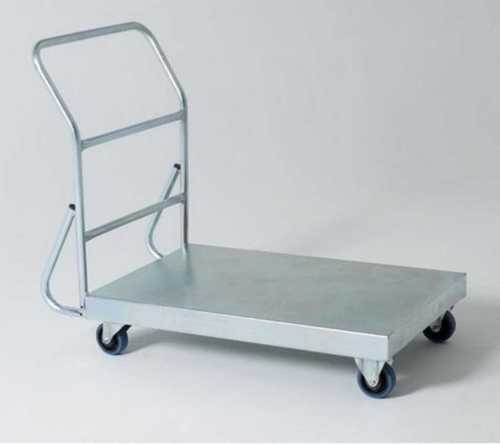 Optimum Strength Steel Trolley