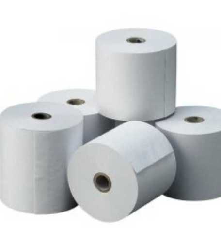 Plain Thermal Paper Roll