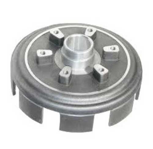 Polished Clutch Plates Housing Size: Custom