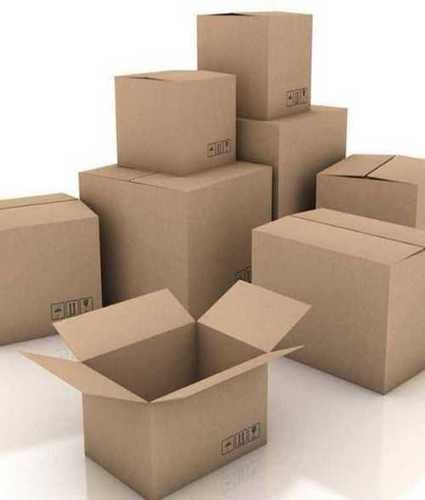 Recyclable Corrugated Paper Boxes