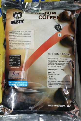 Roastix Premium Coffee Premix Powder