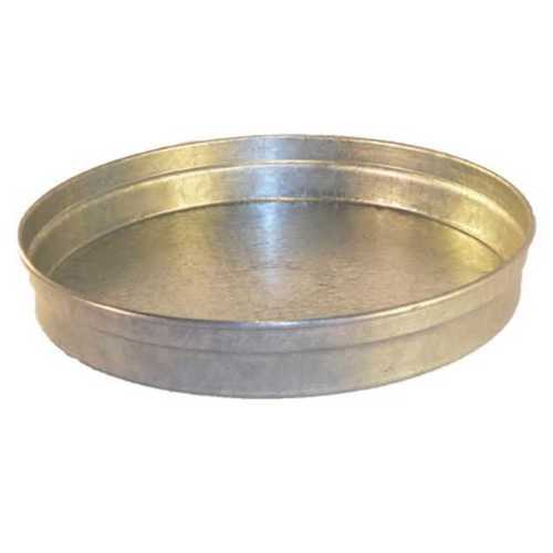 Steel Sheet Metal Round Cap