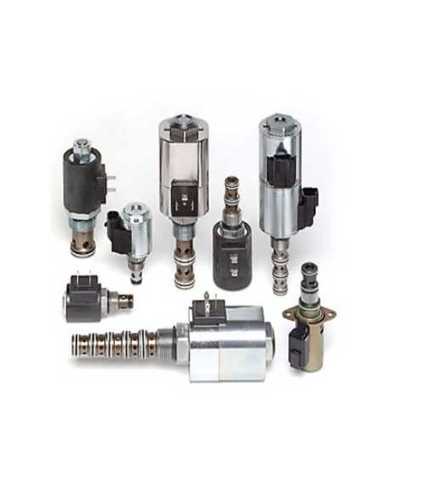 Stainless Steel Hydraulic Valve