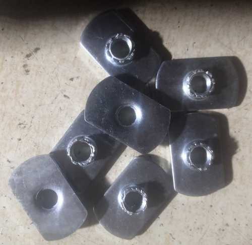 Steel Bolt Nut Washer  Application: Automobiles