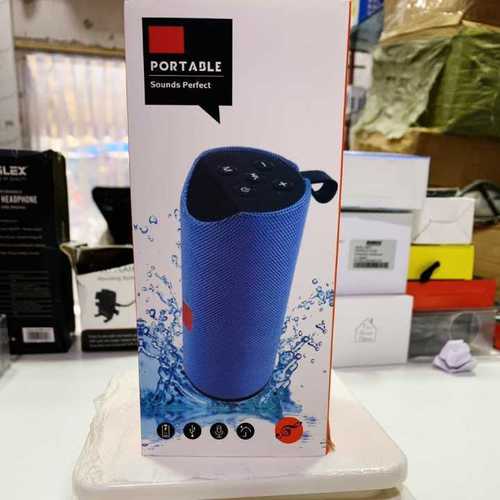 Blue Tg 113 Bluetooth Speaker