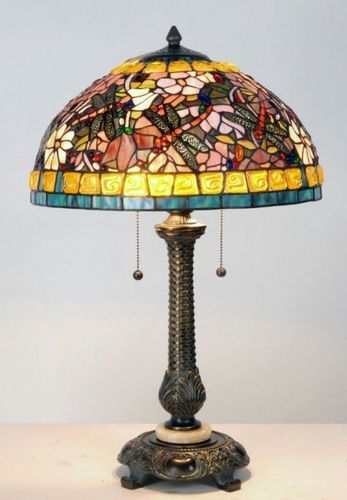 Tiffany Table Lamp G161461-1e, A1497K046